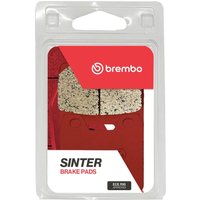 Image of 07YA40SP - Brembo SA Prime Sintered Brake Pads For Yamaha FZS 1000 2001-2005 Rear