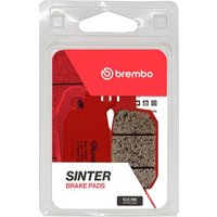 Image of 07GR93SP - Brembo SP Prime Sintered Brake Pads For Benelli BN 251 2015-2016 Rear