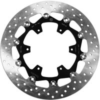 Image of 78B408A8 - Brembo Oro Prime Line Floating Brake Disc For Husqvarna 701 Supermoto 2016-2017 Front