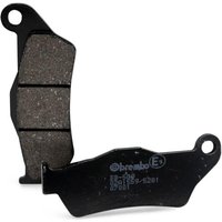 07001 - Brembo Carbon Ceramic Prime Line Brake Pads For MBK Doodo 150 2002 Front