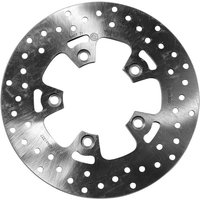 Image of 68B40771 - Brembo Oro Prime Line Fixed Brake Disc For Kymco Grand Dink 125 I Front