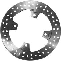 Image of 68B407J3 - Brembo Oro Prime Line Fixed Brake Disc For Kawasaki Z 800 2016 Rear