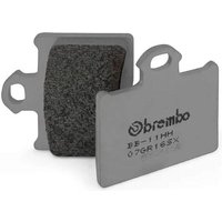 Image of 07GR16SX - Brembo SX Prime Sintered Brake Pads For Husqvarna CR65 2012-2013 Rear