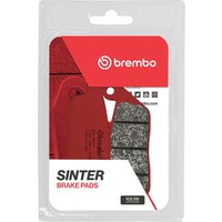Image of 07HO41SA - Brembo SA Prime Sintered Brake Pads For Brixton BX 1200 ABS 2024 Front