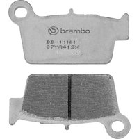 Image of 07YA41SX - Brembo SX Prime Sintered Brake Pads For Yamaha WRF250 2018-2024 Rear