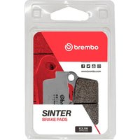 Image of 07YA41SX - Brembo SX Prime Sintered Brake Pads For Yamaha WRF250 2018-2024 Rear