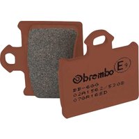 Image of 07GR16SD - Brembo SD Prime Sintered Brake Pads For Husqvarna CR65 2012-2013 Rear