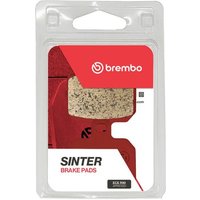 Image of 07BB20SP - Brembo SP Prime Sintered Brake Pads For Ducati 1098 2007-2008 Rear