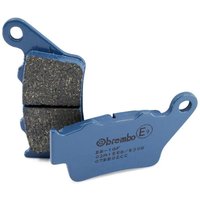 Image of 07BB02CC - Brembo CC Prime Carbon Ceramic Brake Pads For CCM 644 2003-2005 Rear