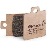 Image of 07067XS - Brembo XS Prime Sintered Brake Pads For Vespa ET2 50 1997-2005 Front