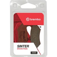 Image of 07GR25SD - Brembo SD Prime Sintered Brake Pads For Can Am DS 450 EFI 2x4 2008-2013 Rear