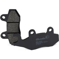 07033 - Brembo Carbon Ceramic Prime Line Brake Padd For Kymco Agility 125 2011-2016 Rear