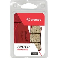 Image of 07BB04SP - Brembo SA Prime Sintered Brake Pads For Mv Agusta 5.5 550 ABS 2022 Rear