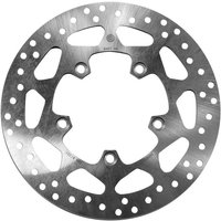 Image of 68B407H5 - Brembo Oro Prime Line Fixed Brake Disc For Triumph Tiger Explorer ABS 2012-2015 Rear