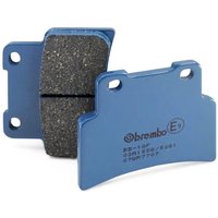 Image of 07GR7707 - Brembo CC Prime Carbon Ceramic Brake Pads For Yamaha MT-125 2014-2016 Front