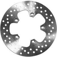 Image of 68B40793 - Brembo Oro Prime Line Fixed Brake Disc For Yamaha XJ 6 2009-2015 Rear