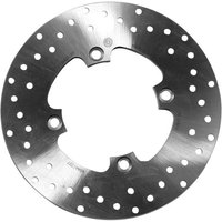 Image of 68B40797 - Brembo Oro Prime Line Fixed Brake Disc For Honda NSS 300 2014-2017 Rear