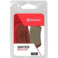 Image of 07GR86SD - Brembo SD Prime Sintered Brake Pads For Kymco MXU 500 2X4 2009-2010 Front
