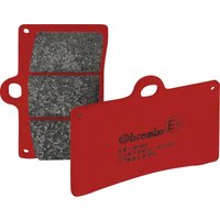Image of 07BB15SA - Brembo SA Prime Sintered Brake Pads For Laverda 650 1992 Front