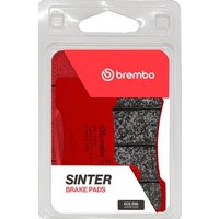 Image of 07HD17SA - Brembo SA Prime Sintered Brake Pads For Harley Davidson FLHR 1584 2008 Road King Front