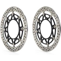 208A98548 - Brembo T-Drive Upgrade Twin Brake Disc Kit For Yamaha MT-10 ABS 2016-2023 Front