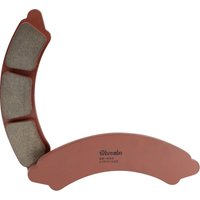 Image of 07PO16SD - Brembo SD Prime Sintered Brake Pads For Polaris RZR XP 1000 Turbo 4X4 2021 Front