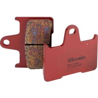 Image of 07KS06SP - Brembo SA Prime Sintered Brake Pads For BMW M 1000 RR ABS 2021-2024 Rear