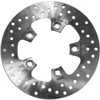Image of 68B407F9 - Brembo Oro Prime Line Fixed Brake Disc For Kymco LIKE 125 2010-2016 Front