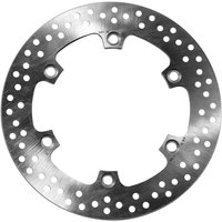 Image of 68B407A6 - Brembo Oro Prime Line Fixed Brake Disc For Honda FJS 400 2006-2007 Front