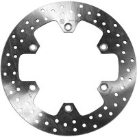 Image of 68B407E9 - Brembo Oro Prime Line Fixed Brake Disc For Honda CB 1100 F 1983-1984 Front