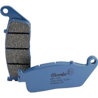 Image of 07HO4108 - Brembo Prime Carbon Ceramic Brake Pads For Victory Boardwalk 106 2013-2015 Rear
