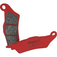 Image of 07BB04SA - Brembo SA Prime Sintered Brake Pads For CCM 644 2003-2005 Front
