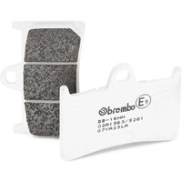 Image of 07YA23LA - Brembo LA Prime Sintered Brake Pads For Yamaha BT 1100 2002-2006 Front