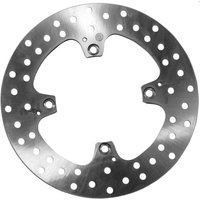 Image of 68B407H0 - Brembo Oro Prime Line Fixed Brake Disc For Ducati Hypermotard 796 2010-2012 Rear