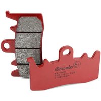 Image of 07BB38SA - Brembo SA Prime Sintered Brake Pads For Husqvarna 701 Supermoto 2021-2024 Front