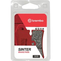 Image of 07GR18SA - Brembo SA Prime Sintered Brake Pads For KTM Adventure 390 ABS 2020 Front