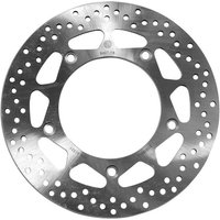 Image of 68B407F8 - Brembo Oro Prime Line Fixed Brake Disc For Yamaha XP 530 T-Max 2012-2019 Rear