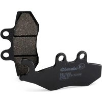 07060 - Brembo Carbon Ceramic Prime Line Brake Pad For Piaggio X10 125 I.E. ABS 2013-2015 Rear