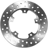 Image of 68B407G6 - Brembo Oro Prime Line Fixed Brake Disc For BMW C1 125 2000-2003 Fits Front Or Rear