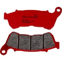 07HD22SA - Brembo SA Prime Sintered Brake Pads For Harley Davidson XL1200C 2014-2019 Front