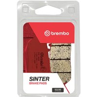 Image of 07HO13SP - Brembo SA Prime Sintered Brake Pads For Honda CB1000R 2008-2018 Rear