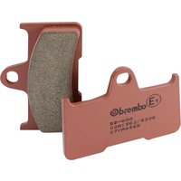 Image of 07YA45SD - Brembo SD Prime Sintered Brake Pads For CF Moto CFORCE 400EFI 4X4 2018-2020 Rear