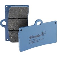 07BB1507 - Brembo Prime Carbon Ceramic Brake Pads For Laverda 650 1992 Front