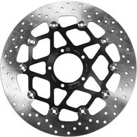 Image of 78B408A4 - Brembo Oro Prime Line Floating Brake Disc For Ducati Monster 1200 ABS 2014-2020 Front