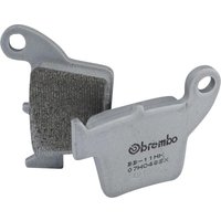 Image of 07HO48SX - Brembo PRIME Sinter SX Brake Pads For Kove 450 2023 Rear