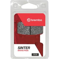 Image of 07GR77SA - Brembo SA Prime Sintered Brake Pads For Yamaha MT-125 2014-2016 Front