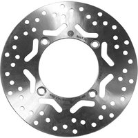 Image of 68B40775 - Brembo Oro Prime Line Fixed Brake Disc For Honda CB 250 1992-2003 Rear