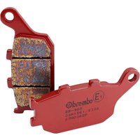07HO36SP - Brembo SA Prime Sintered Brake Pads For Voge Adventure 500 DS ABS 2023 Rear