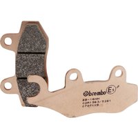 Image of 07071XS - Brembo XS Prime Sinter Brake Pads For Suzuki AN 400 2007-2009 Front