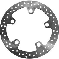 Image of 68B407N0 - Brembo Oro Prime Line Fixed Brake Disc For Honda VFR 1200 X 2012-2019 Front